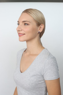 Серьги Alien Anemone