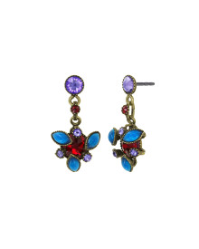 Серьги Alien Anemone