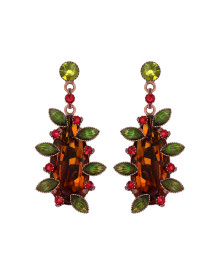 Серьги Alien Anemone