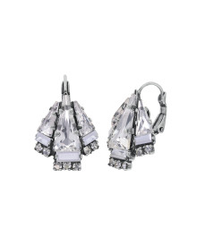 Серьги Spikes and Pearls