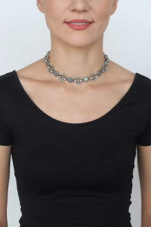 Колье Medallion Glam