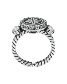 Кольцо Medallion Glam