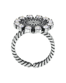 Кольцо Medallion Glam