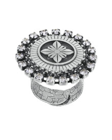 Кольцо Medallion Glam