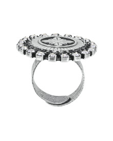 Кольцо Medallion Glam