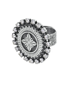 Кольцо Medallion Glam