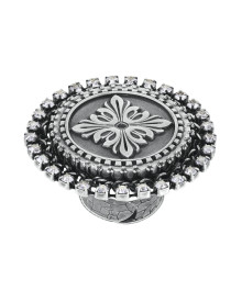 Кольцо Medallion Glam