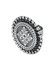 Кольцо Medallion Glam