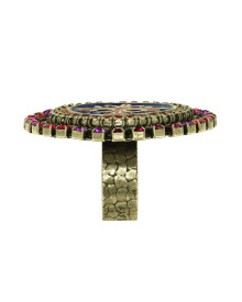 Кольцо Medallion Glam