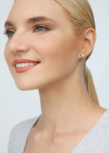 Серьги Punk Classics