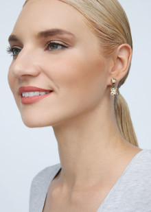 Серьги Punk Classics