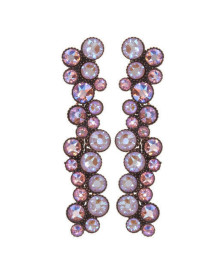 Серьги Inside Out