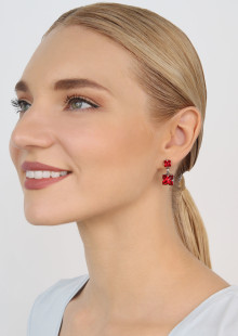 Серьги Punk Classics