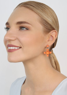 Серьги Punk Classics