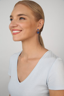 Серьги Punk Classics