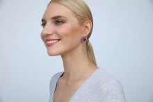 Серьги Love Bugs