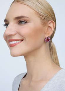 Серьги Love Bugs