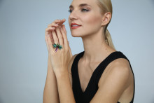 Кольцо Love Bugs