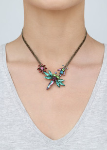 Колье Love Bugs