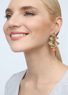 Серьги Star Trekking