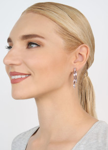 Серьги Jumping Drops