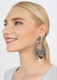 Клипсы Love, Hope and Destiny