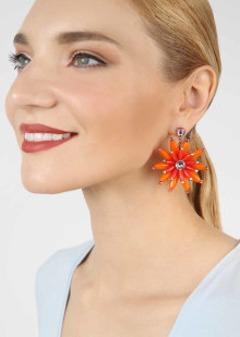 Серьги Daisy Riot
