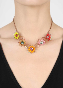 Колье Daisy Riot