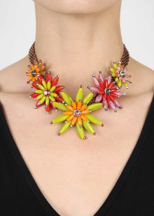 Колье Daisy Riot