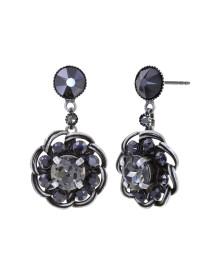 Серьги Chanelion Rocks