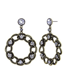 Серьги Chanelion Rocks