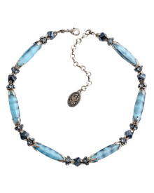 Колье Pineapple