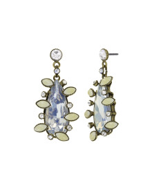 Серьги Alien Anemone