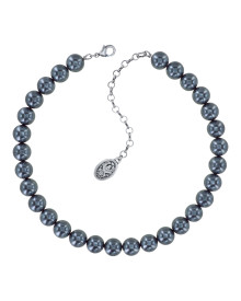 Колье Spikes and Pearls