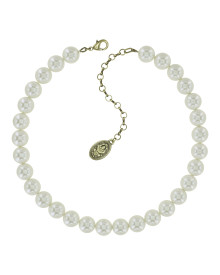 Колье Spikes and Pearls