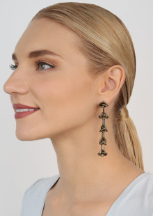Серьги Free Spirit