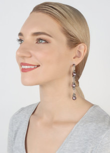 Серьги Free Spirit