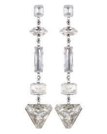 Серьги Mix the Rocks