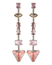 Серьги Mix the Rocks