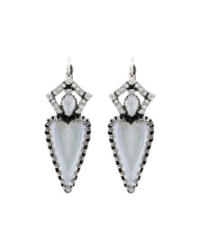 Серьги Snow White