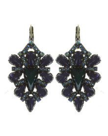 Серьги Snow White