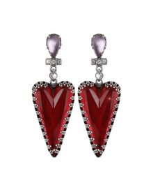 Серьги Snow White