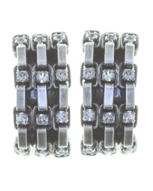 Серьги Industrial