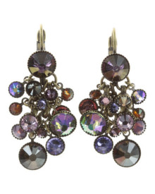 Серьги Waterfalls