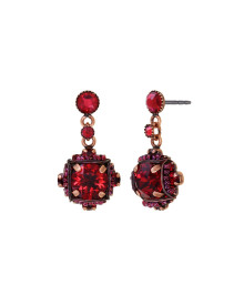 Серьги Byzantine