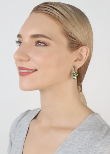 Серьги Petit Glamour