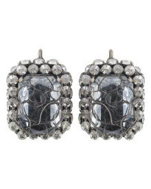 Серьги Ice Cocoon