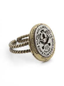 Кольцо Sinners and Saints