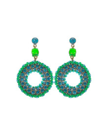 Серьги Gipsy Sport