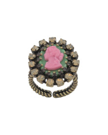 Кольцо Macaron